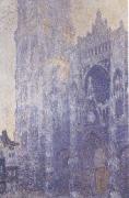 Claude Monet Rouen Cathedral in the Morning Sun Spain oil painting artist